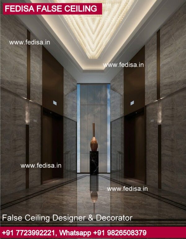 Office Ceiling Design 2076 Artificial False Ceiling Suite Room Interior Design