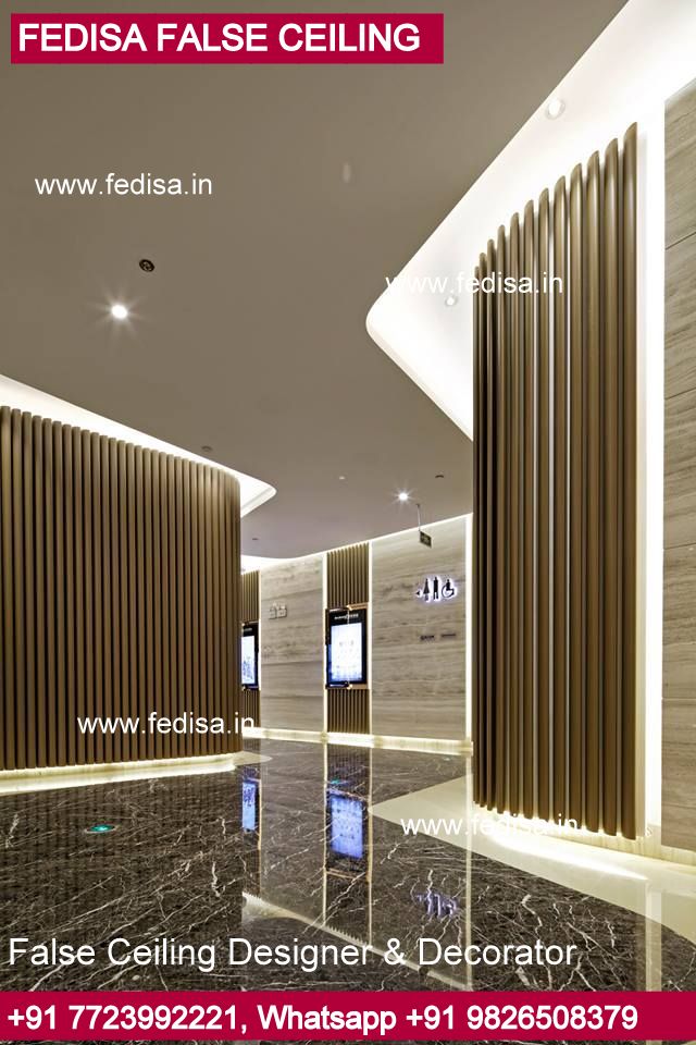 Office Pop Ceiling Bedroom With False Ceiling Vincent Van Duysen Hotel