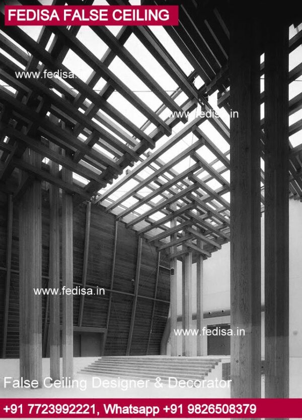 Office Ceiling Design 2076 Gypsum False Ceiling Bedroom Business Hotel Architecture
