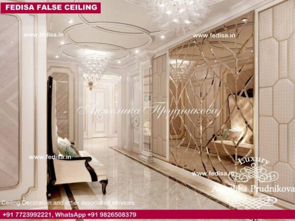 Office False Ceiling Pop Design Minus Plus Interior Design In Hospitality Industry
