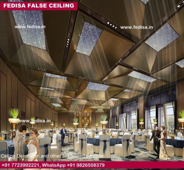 Office Ceiling Ideas Latest Pop Design For Hall Food Menu Design