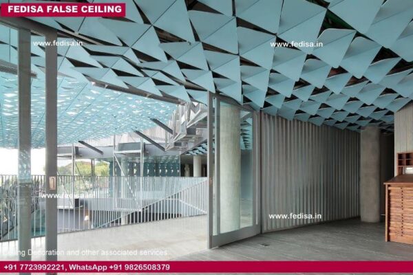 Pop False Ceiling Design For Office Best Pop Design For Bedroom Bamboo Cafe Design