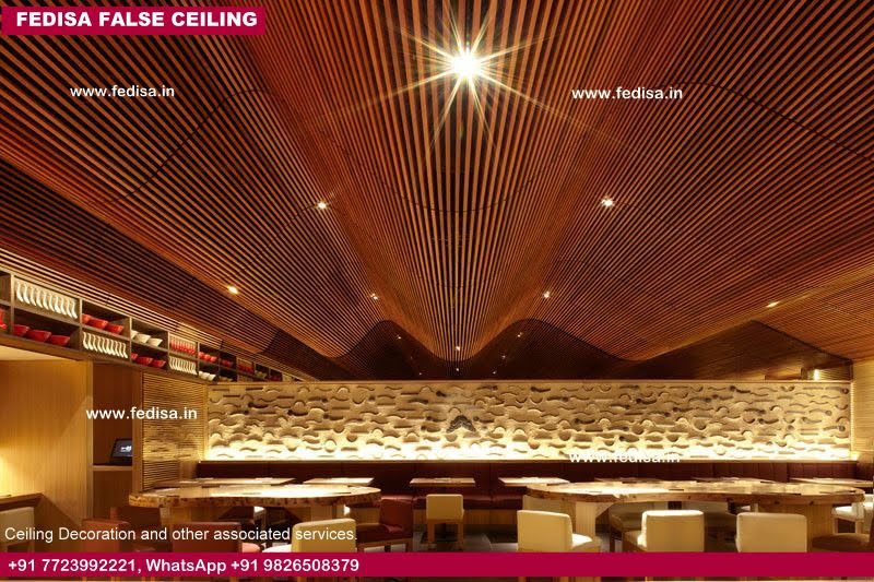 Hotel Ceiling Design Pop Lobby Design Best Menu Card Design