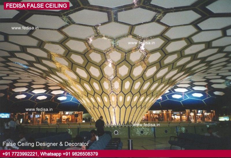 Down Ceiling Design For Office Piopi Ki Design Wall Painting Design For Restaurant