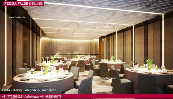 Restaurant Ceiling Ideas New False Ceiling Design Outdoor Food Court Design