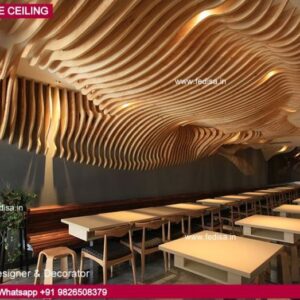 Ceiling Design For Cafe Pop Ke Design Minus Plus Restaurant Booth Design