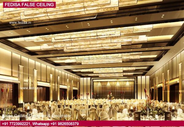 Hotel False Ceiling Design Minus Plus Pop Ka Design Small Garden Cafe Design