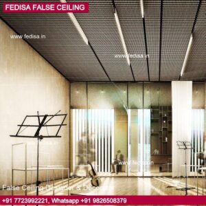 Pvc Office Ceiling Design Pop Design For Office Cabin Balenciaga Restaurant