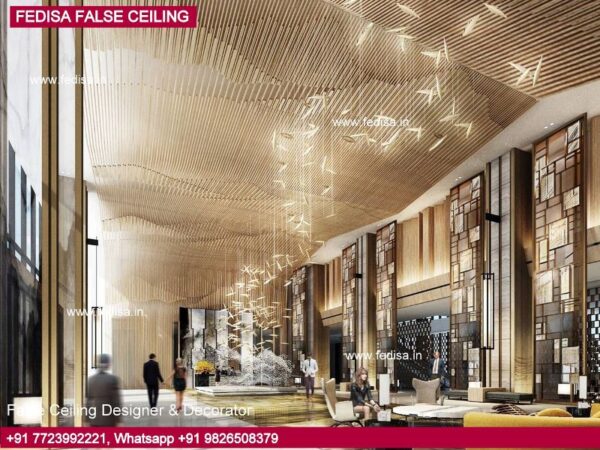 Hotel Ceiling Design False Ceiling Designs For Living Room With 2 Fans Fine Dining Restaurant Design