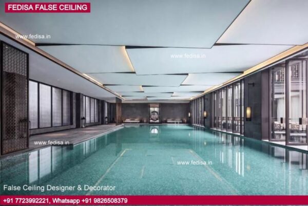 Office Pop Ceiling Design Readymade Ceiling Design Coffee Restaurant Design