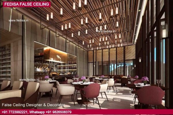 Pop Ceiling Design Office L Shape Hall Ceiling Design Cafe Interior Designer Near Me