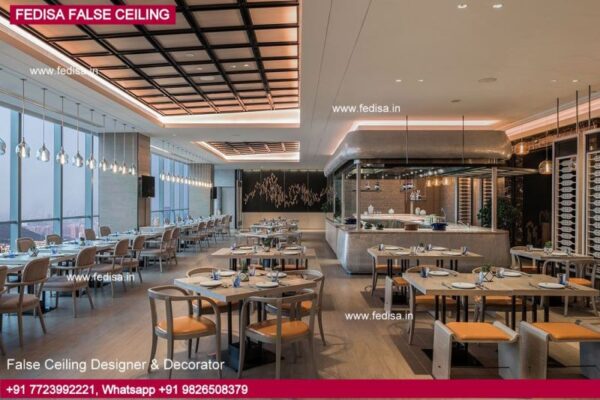 Office Ceiling Design Ideas Pop Molding Design For Roof Kitchen Design For Catering Business