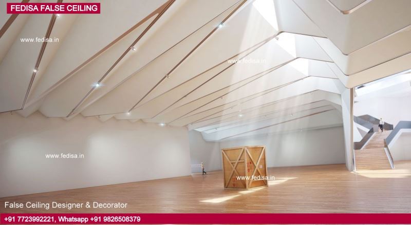 Gypsum False Ceiling For Office Pooja Room Pop Simple Design Samgyupsal Restaurant Design