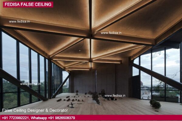 Ceiling Design For Cafe Pop Ceiling Design Color Rooftop Coffee Shop Design
