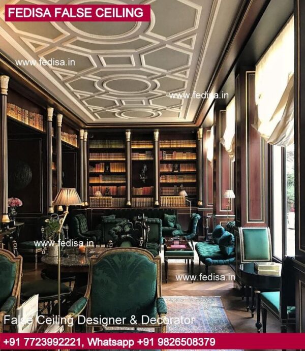Simple Office Ceiling Design Paris Ceiling Design Design Cafe Interiors