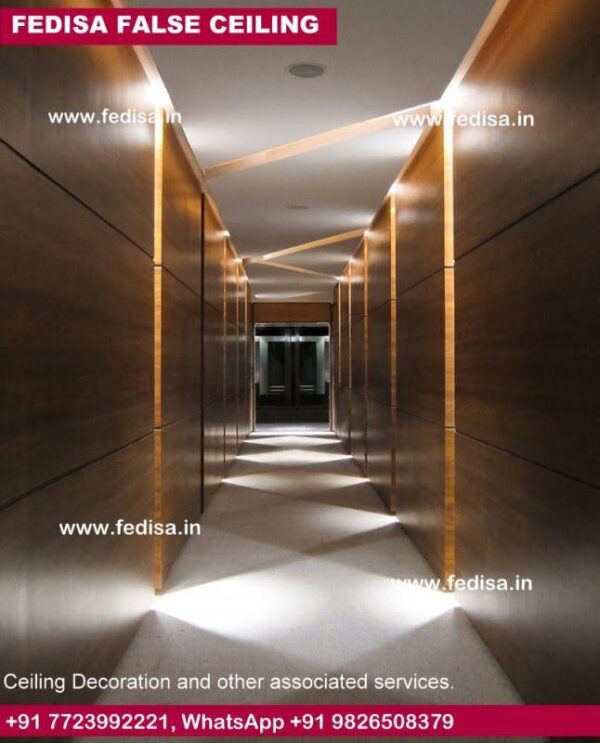 Small Office Pop Design Plastic False Ceiling Design Vintage Coffee Shop Design
