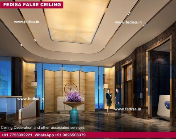 Hotel Room Ceiling Design Car Porch Pop Design Design Cafe Coffee