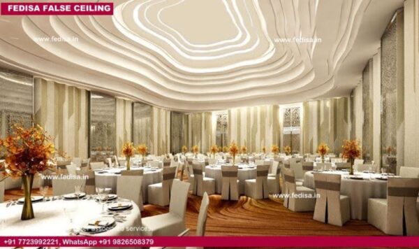 Cafe Ceiling Design Pop 3d Design Cute Cafe Interior