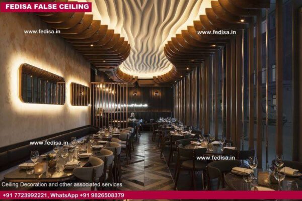 Pop Design For Small Office Ceiling False Ceiling Ka Design Japanese Coffee Shop Design