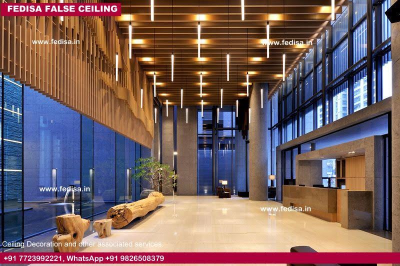 Ceiling Design For Office Cabin Best Fall Ceiling Design Counter Cafe Design