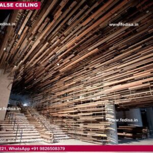 Small Office Pop Design Fall Ceiling Design For Lobby Modern Coffee Shop Exterior