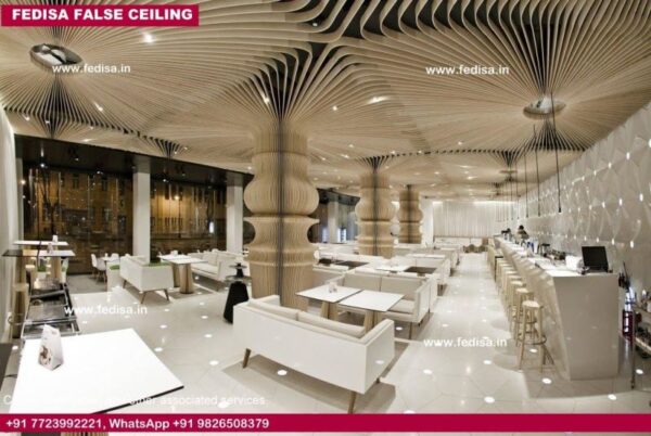 Hotel Ceiling Design Pop Design Near Me Old Style Cafe Design