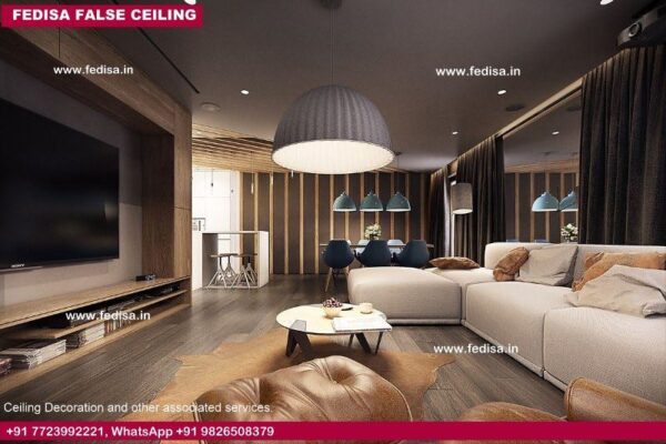 Hotel False Ceiling Design Pop New Design Hall Cafe Design Industrial