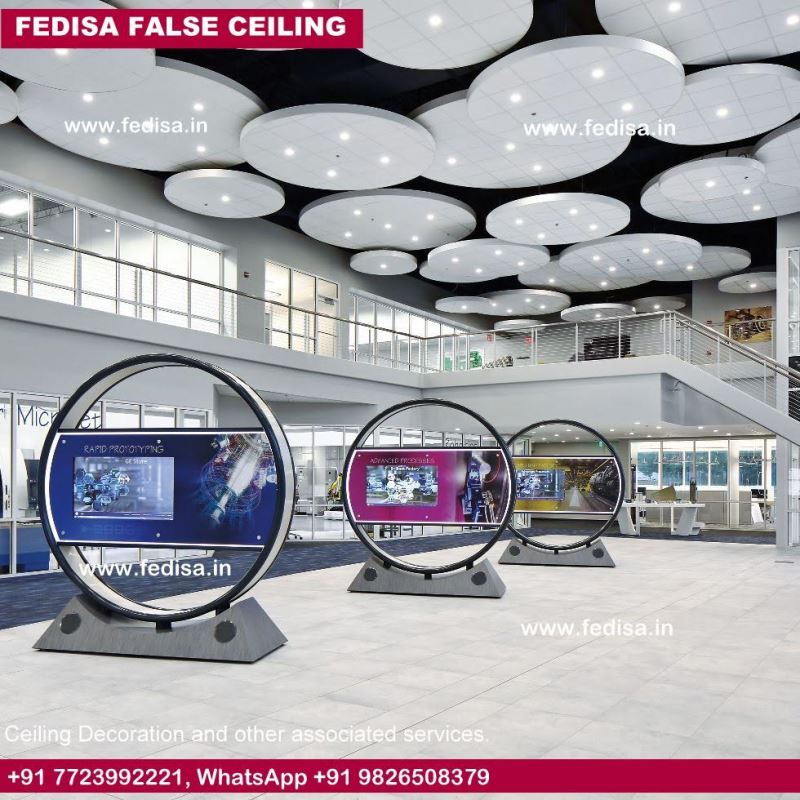 Office Ceiling Design 2039 Roof Pop Design Latest Modern Style Cafe