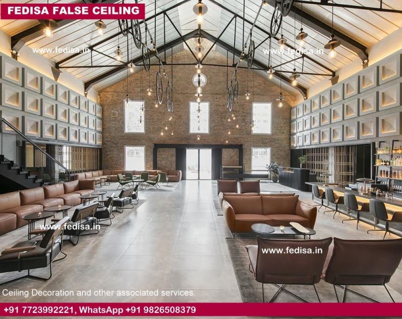 Office Pop Ceiling Design Pop Temple Design Simple Cafe Counter Design