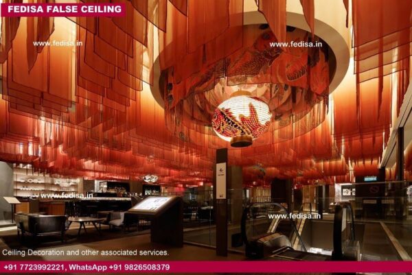 Office Pop Ceiling Design Latest For Ceiling Design Cafe Design Archdaily
