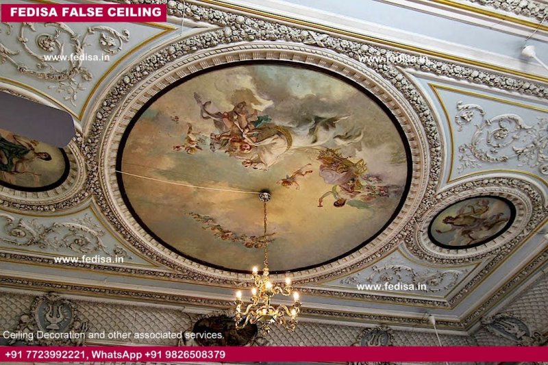 Office False Ceiling Design Pop Design Light Box 2d Cafe Design