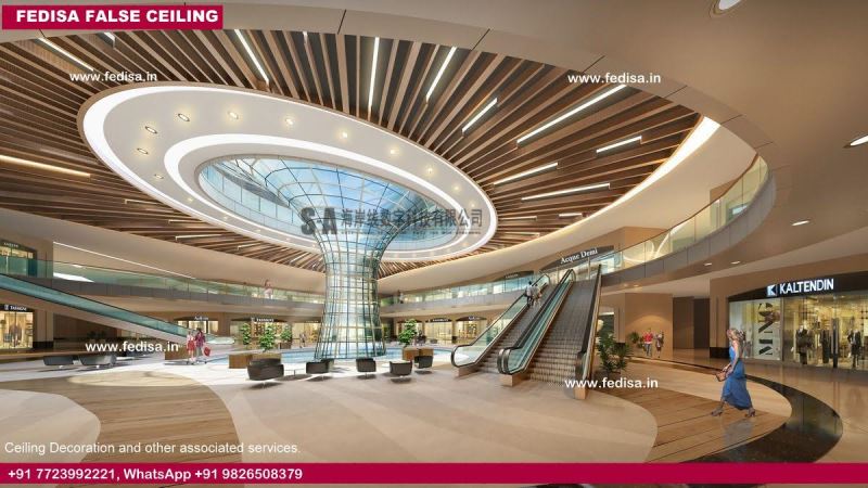 Office Ceiling Design 2039 Pop Design For Long Hall Simple Small Cafe Design