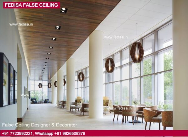Simple Office Ceiling Design Best Pop Design For Hall Ceiling Cool Cafe Interiors