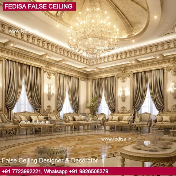 Office Ceiling Design Duplex Pop Design Designer Cafe Furniture