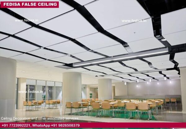 Office False Ceiling Pop Design Hd Coffee Shop And Restaurant Design
