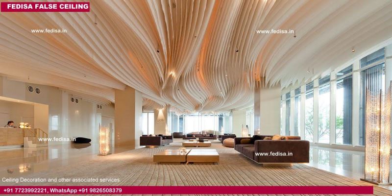 Modern Restaurant Ceiling Design Ceiling Design Plain Design Hotel Neruda