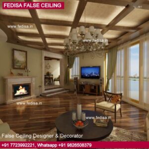 Roof Forsling Design Lcd Ceiling Design Gypsum Pop Design