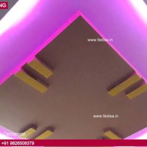 Pvc Sheet False Ceiling Design Modern Main Hall Fall Ceiling Design Ceiling Design For Hall With Two Fans