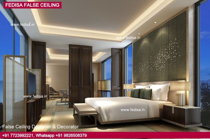 Room Ceiling Simple Design Lcd Ceiling Design Gypsum Pop Design