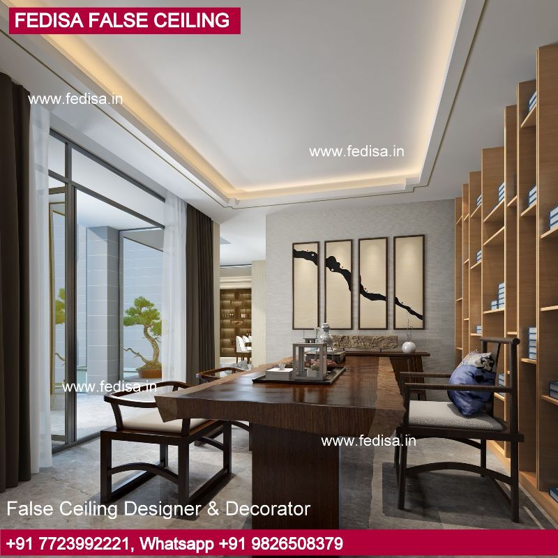 Simple False Ceiling Design For Office Small Pop Design Kitchen Ceiling Design