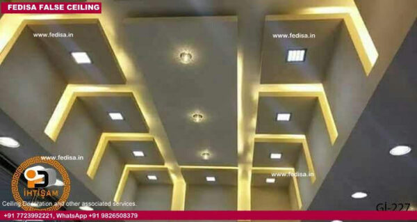 Pop Plus Minus Ka Design Cement Ceiling Corner Design New Pop Design 1983
