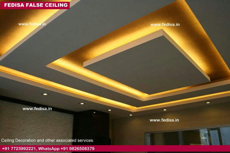 Low Ceiling Living Room Ideas Pop Lobby Design Plaster Ceiling Design