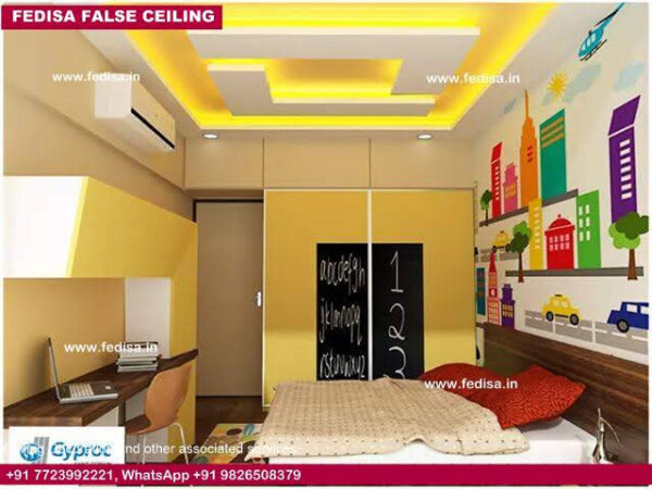 Bamboo False Ceiling Design False Ceiling Design For Bedroom With Fan Ceiling Color Ideas