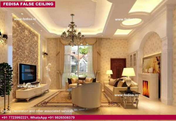 High Ceiling Kitchen Ideas Cement Ceiling Corner Design New Pop Design 1999