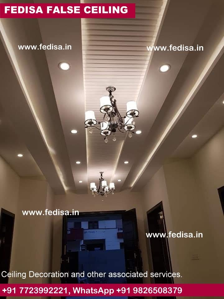 Ceiling Design Ideas 0639 