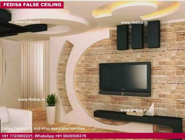 False Ceiling Lobby Design Hall Design Pop Forsling Design Room Price
