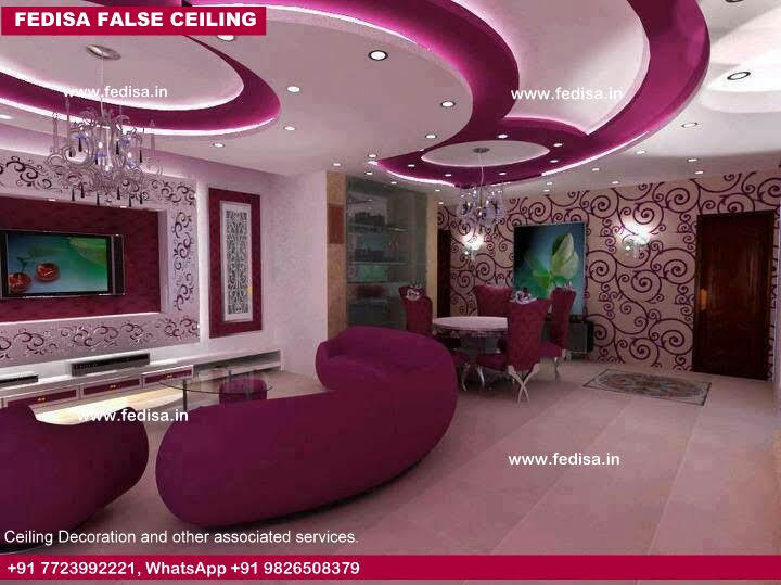 Fools Ceiling Design Cement Modern Gypsum Ceiling Designs For Living Room