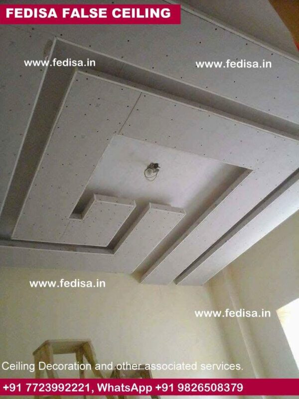 Unique Shape Plaster Ceiling Design Hall Design Pop Forsling Design Room Price