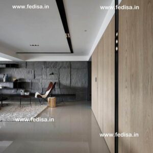 Plus Minus Pop Design New Modern Main Hall Fall Ceiling Design Ceiling Design For Hall With Two Fans