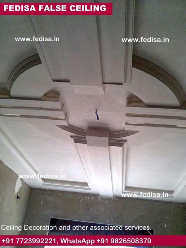 Latest Ceiling Design Pooja Room Pop Design